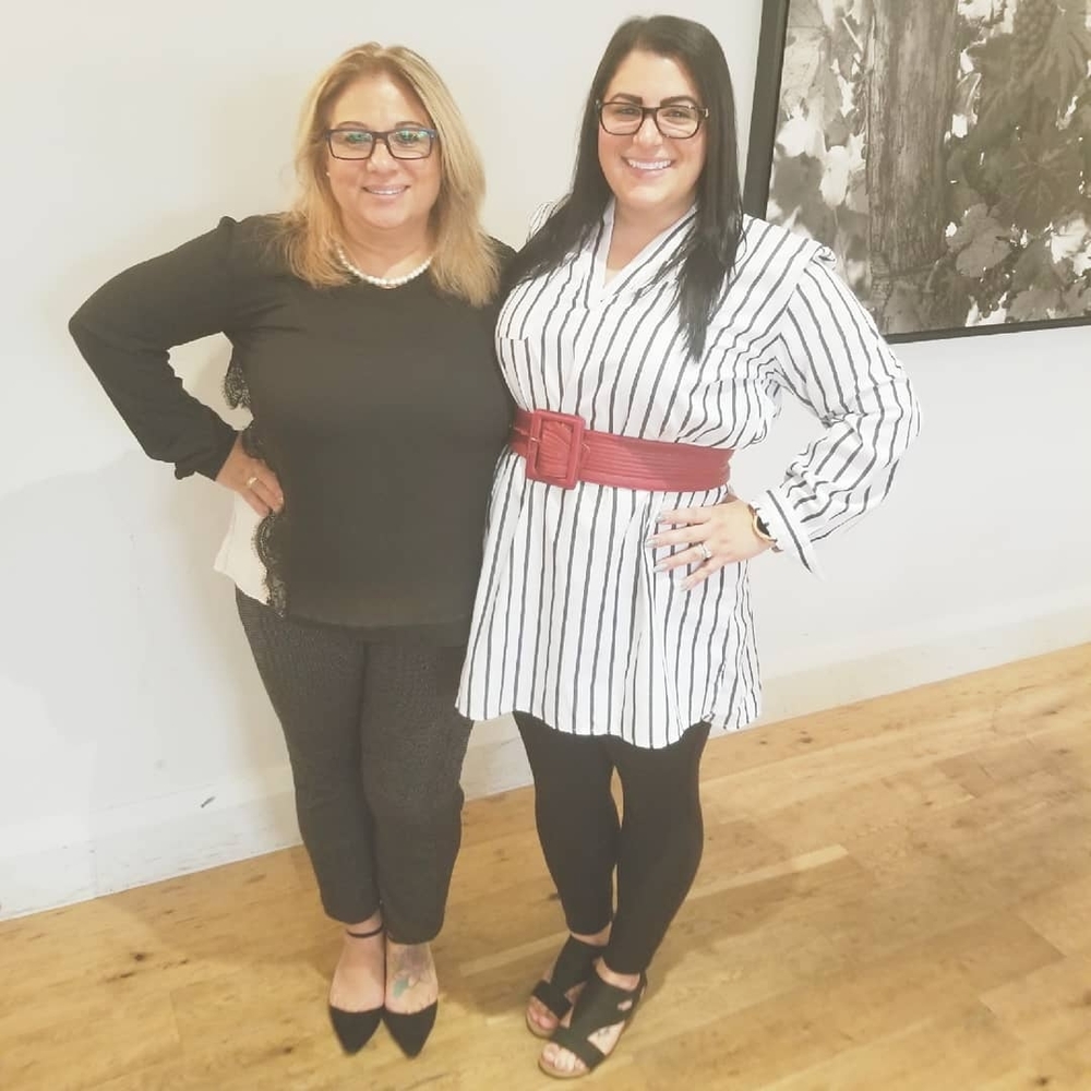 Meet your Posher, Andrea